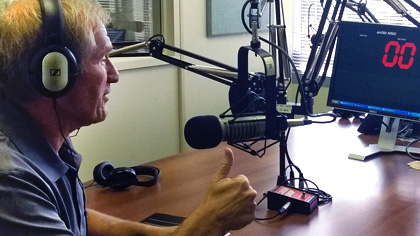 John J. Trakselis on Personal Best Radio, hosted by Kristin Tews on AM 560